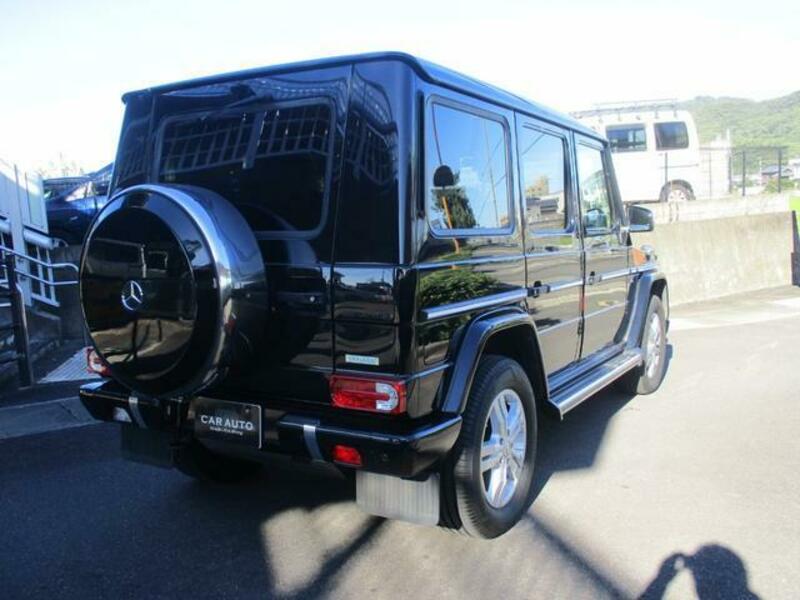 G-CLASS