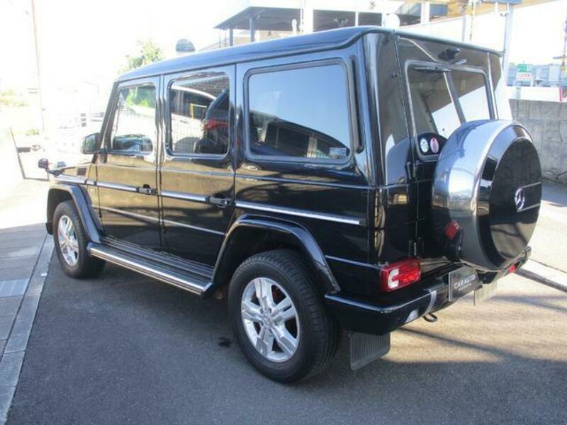 G-CLASS