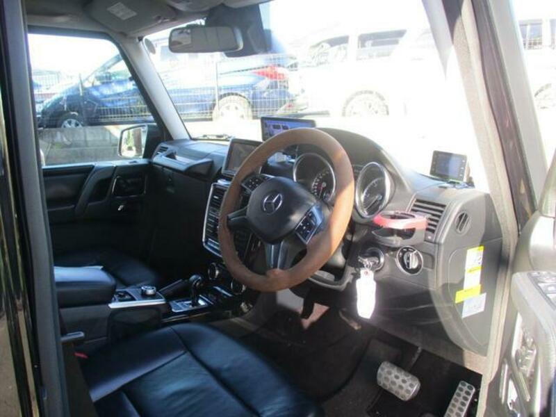 G-CLASS