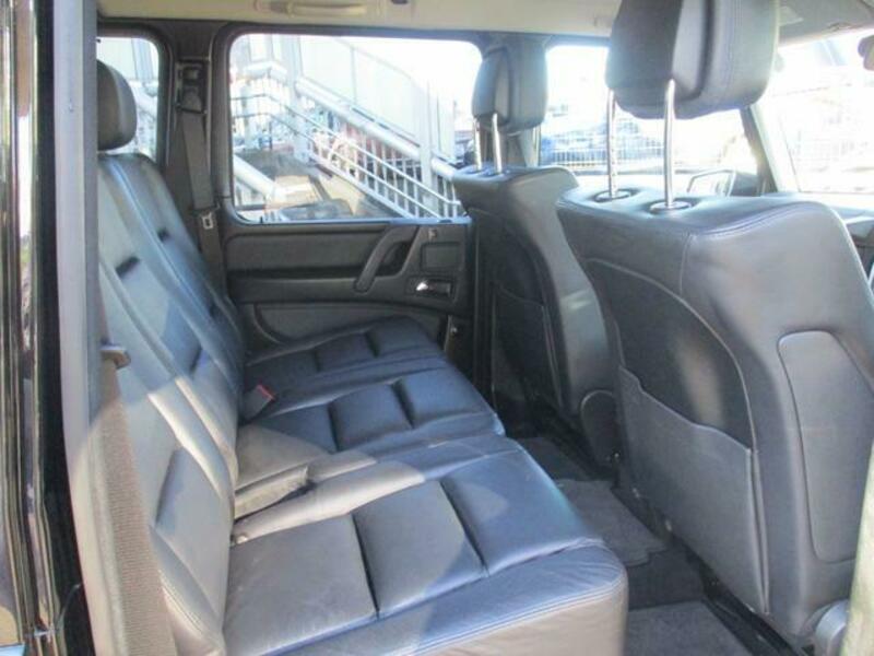 G-CLASS