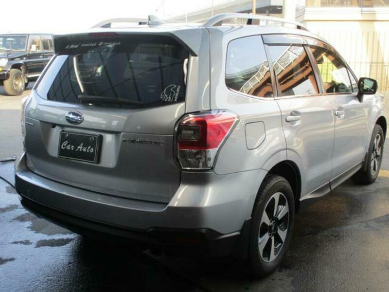 FORESTER
