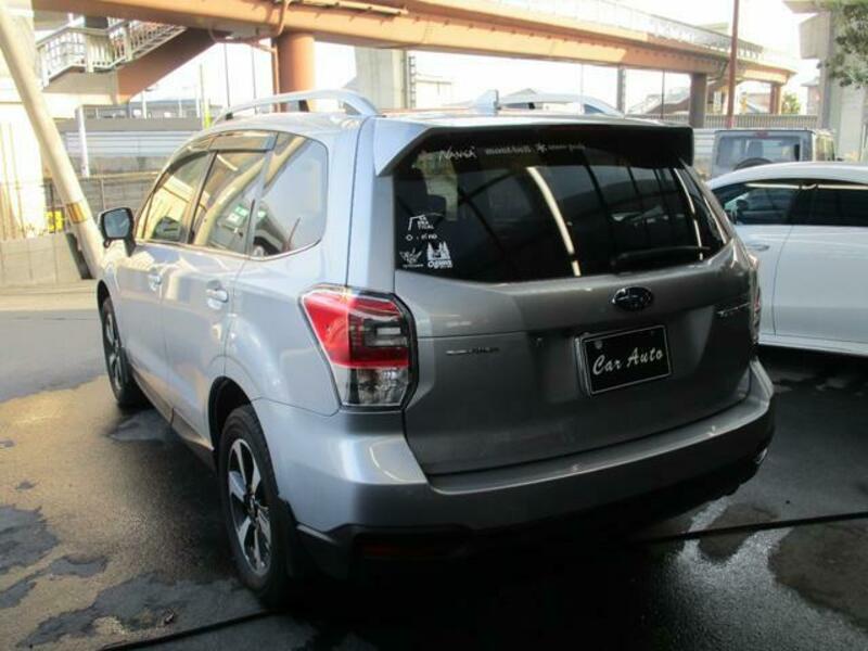 FORESTER