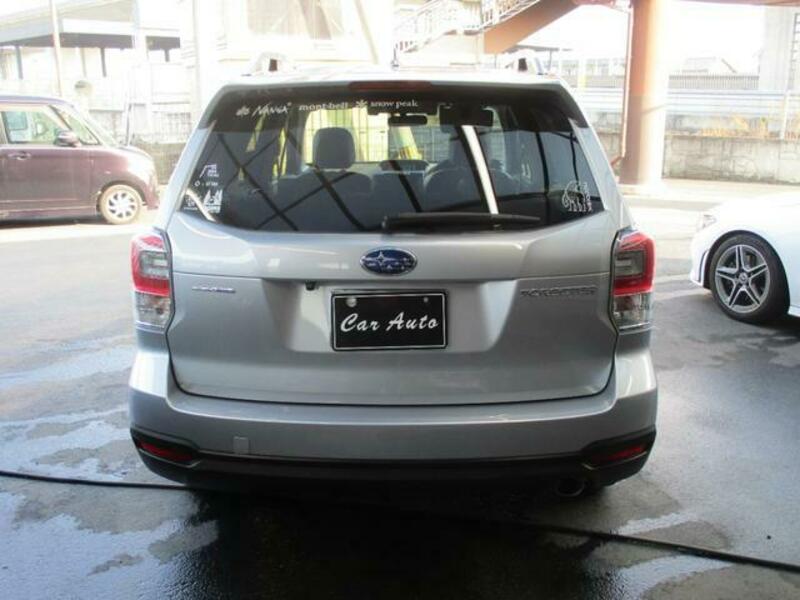 FORESTER
