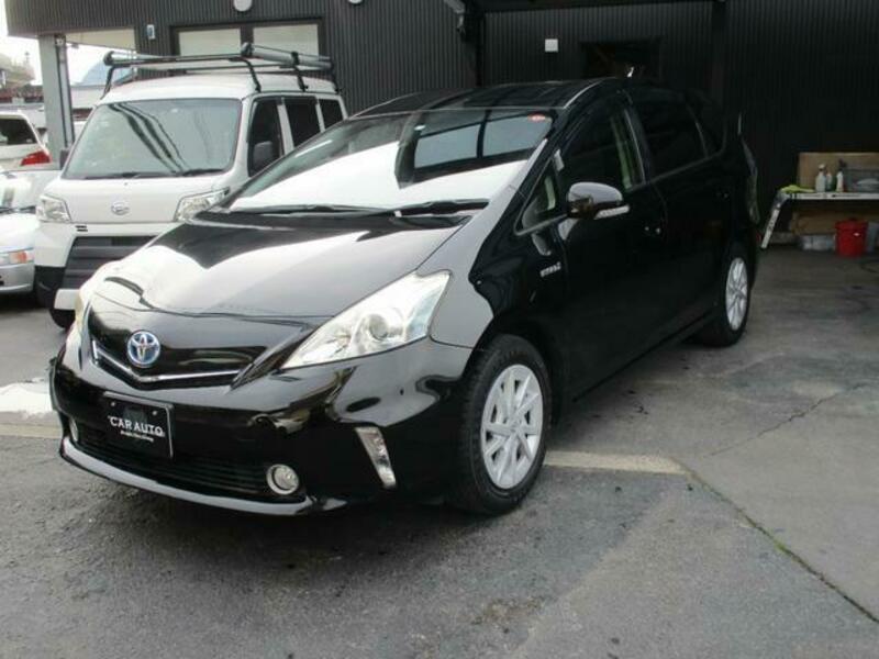 PRIUS ALPHA