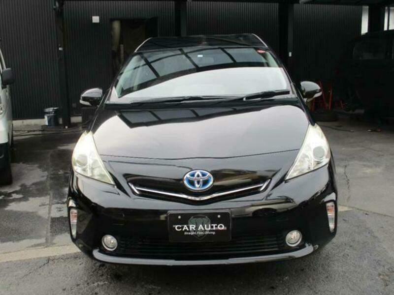 PRIUS ALPHA