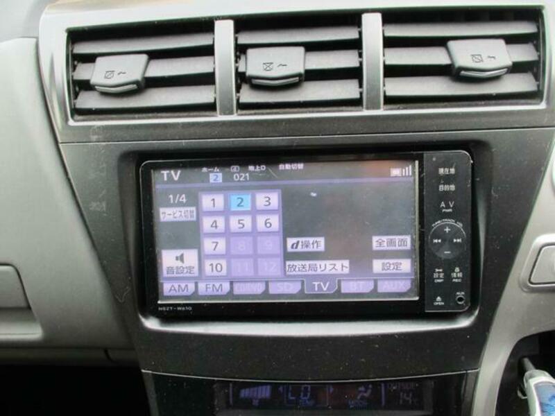 PRIUS ALPHA