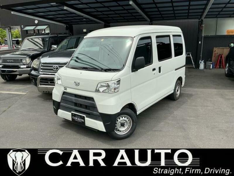 DAIHATSU HIJET CARGO