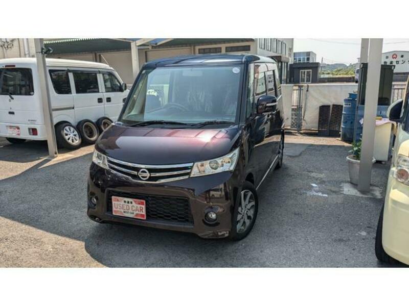 NISSAN ROOX