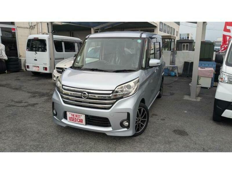 NISSAN DAYZ ROOX