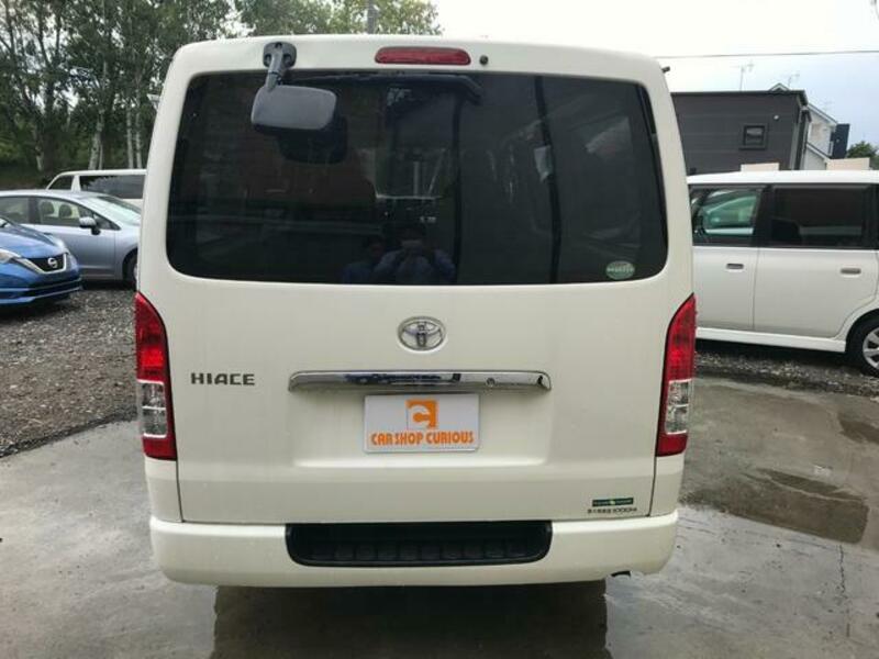 HIACE VAN