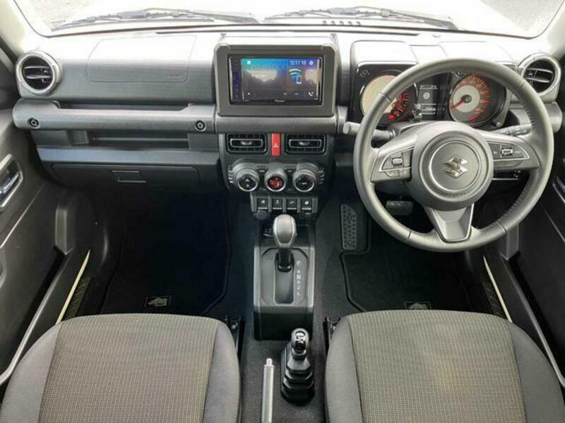 JIMNY SIERRA