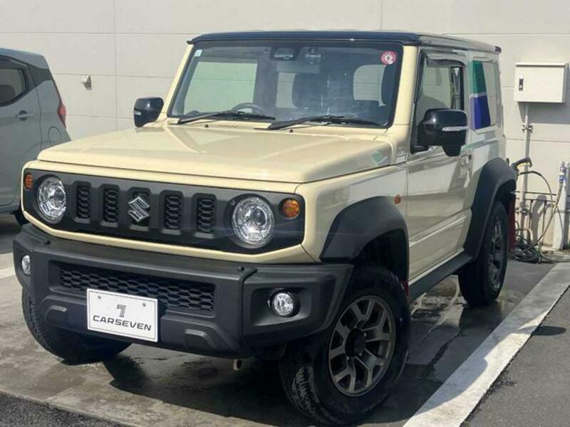 SUZUKI JIMNY SIERRA