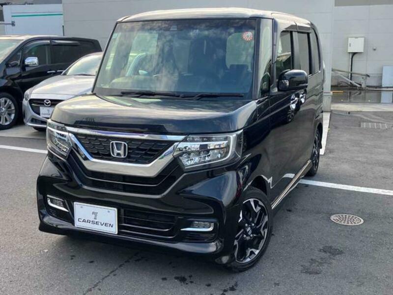 HONDA N BOX CUSTOM