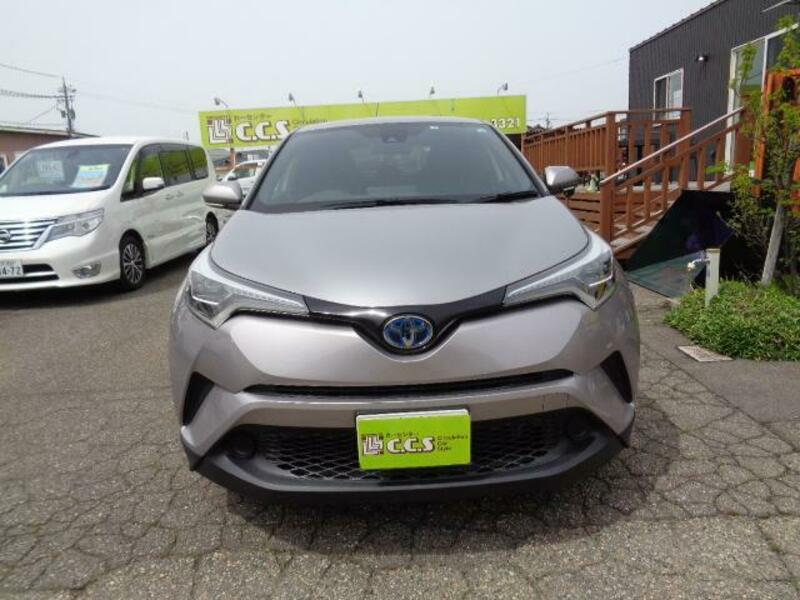 C-HR