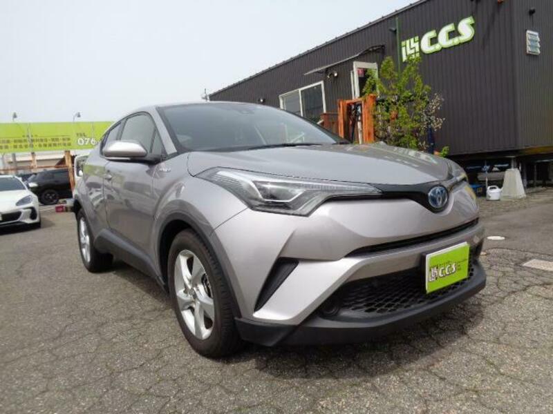 C-HR