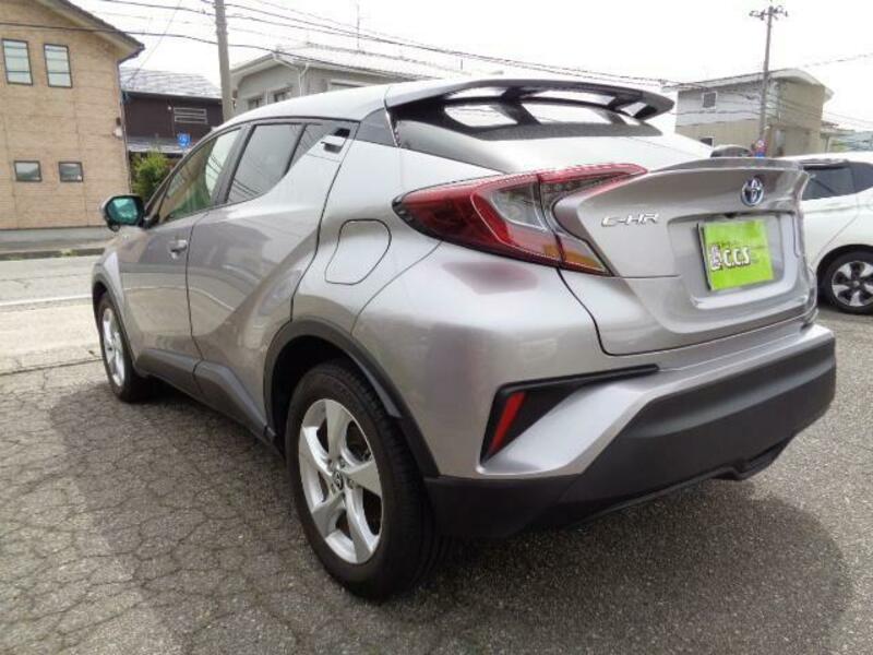 C-HR