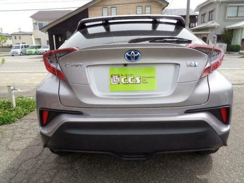 C-HR