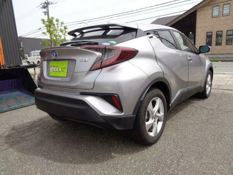 C-HR