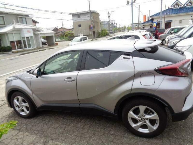 C-HR