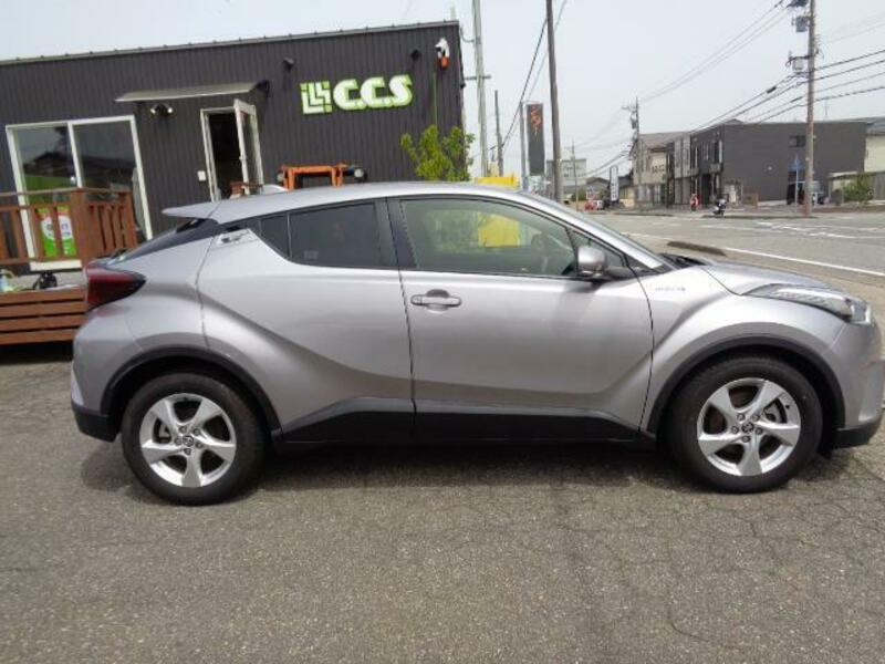 C-HR