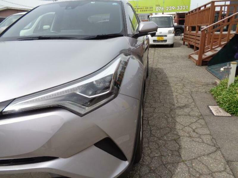 C-HR