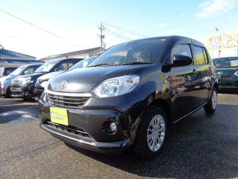 TOYOTA PASSO