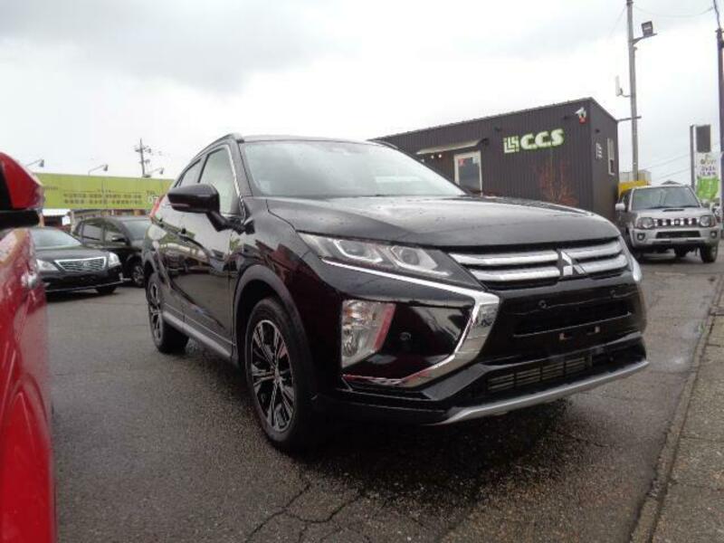 ECLIPSE CROSS