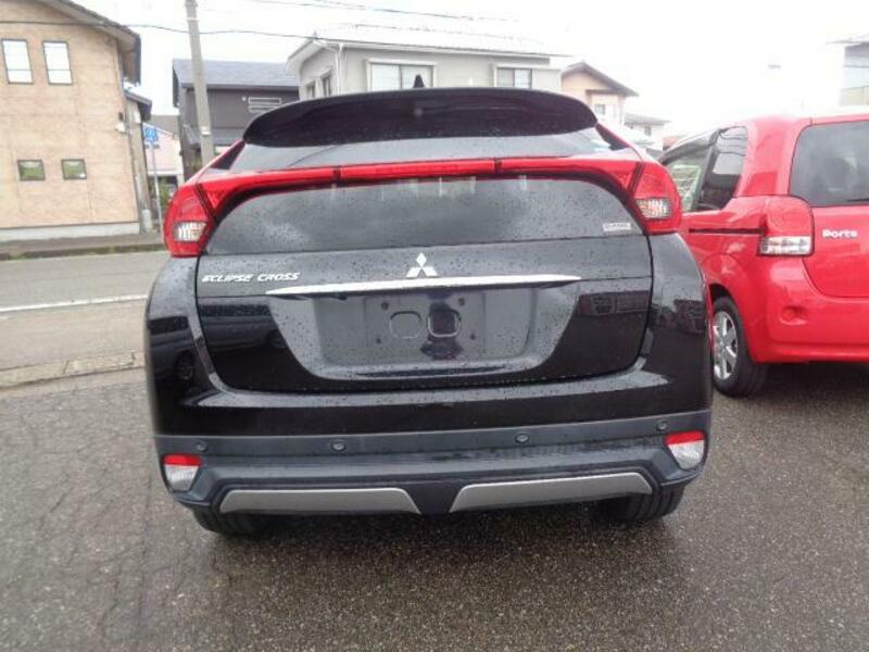 ECLIPSE CROSS
