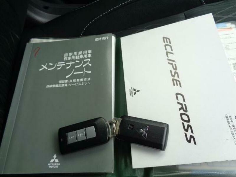 ECLIPSE CROSS