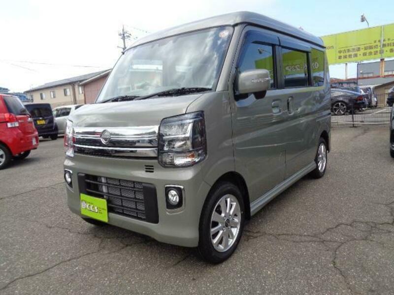 NISSAN CLIPPER RIO
