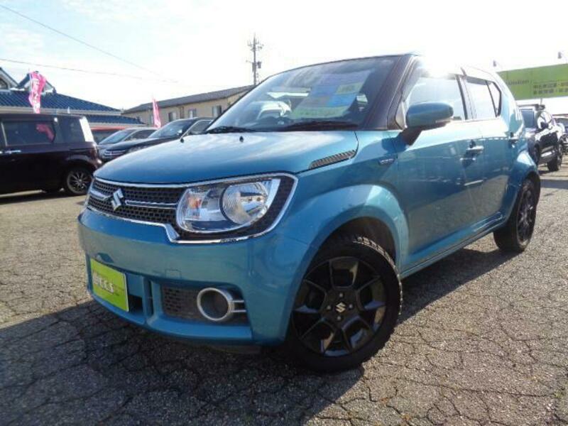 SUZUKI IGNIS