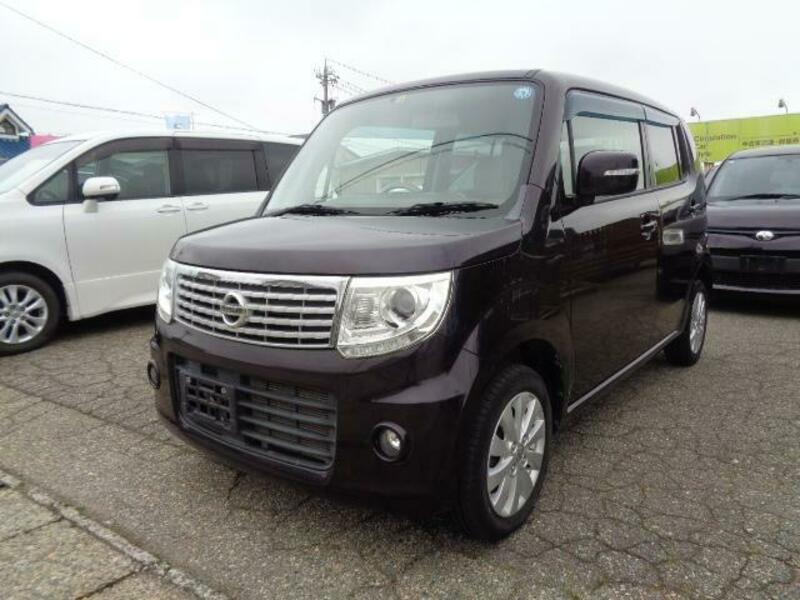 NISSAN MOCO