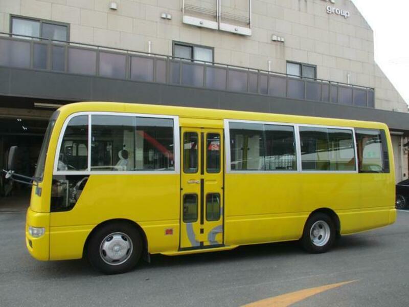 CIVILIAN BUS