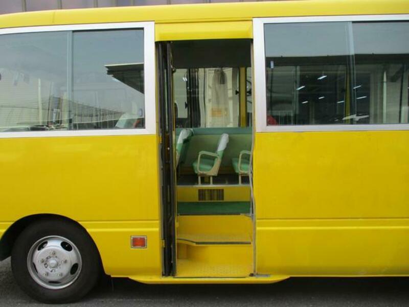 CIVILIAN BUS
