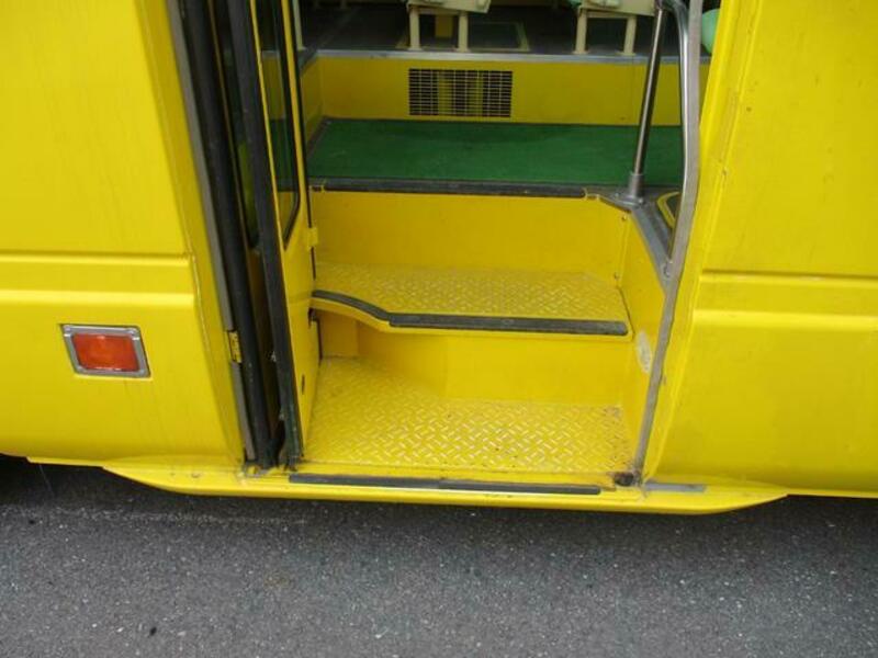 CIVILIAN BUS