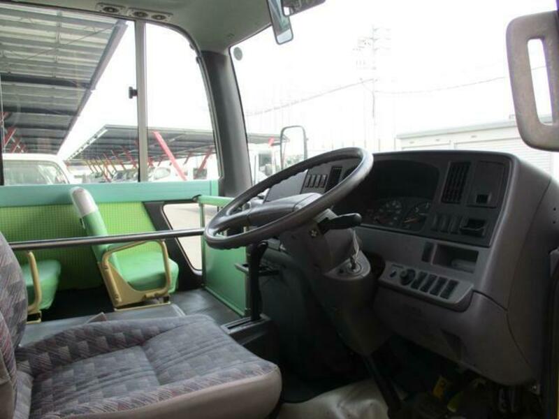 CIVILIAN BUS