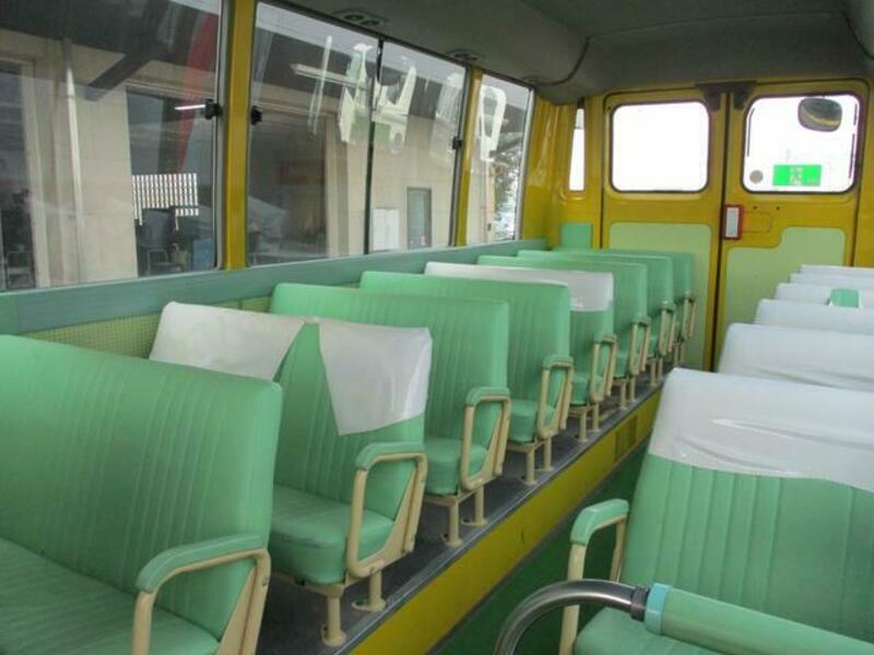 CIVILIAN BUS