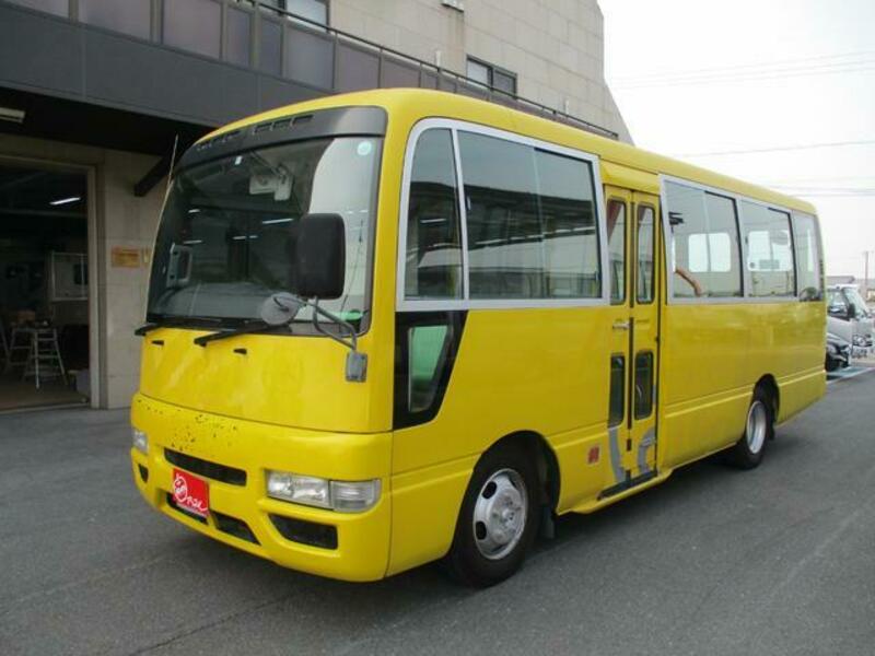 NISSAN CIVILIAN BUS