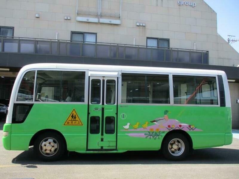 CIVILIAN BUS