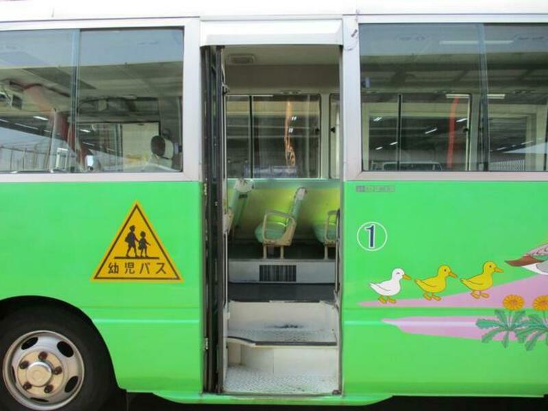 CIVILIAN BUS