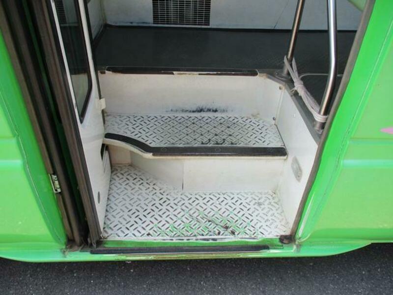 CIVILIAN BUS