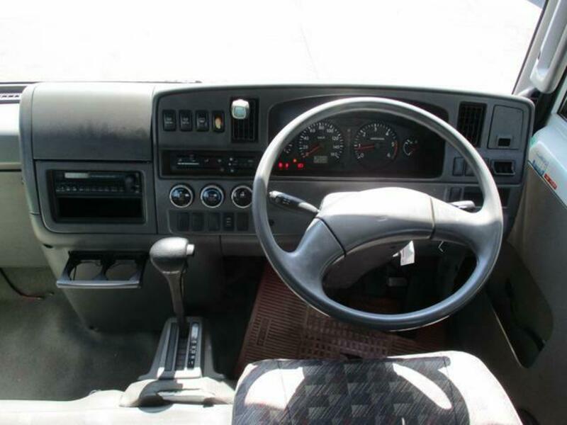 CIVILIAN BUS
