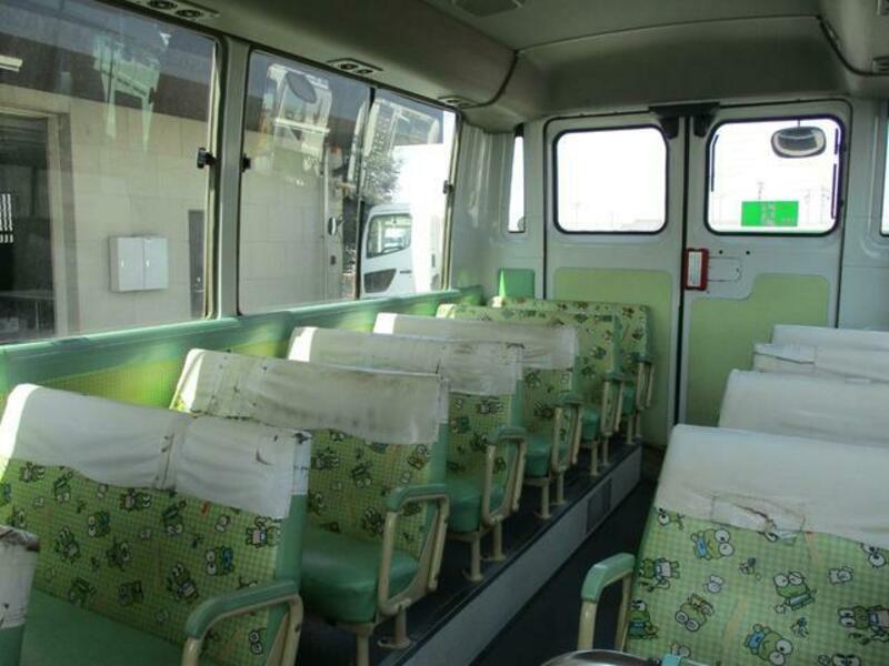 CIVILIAN BUS