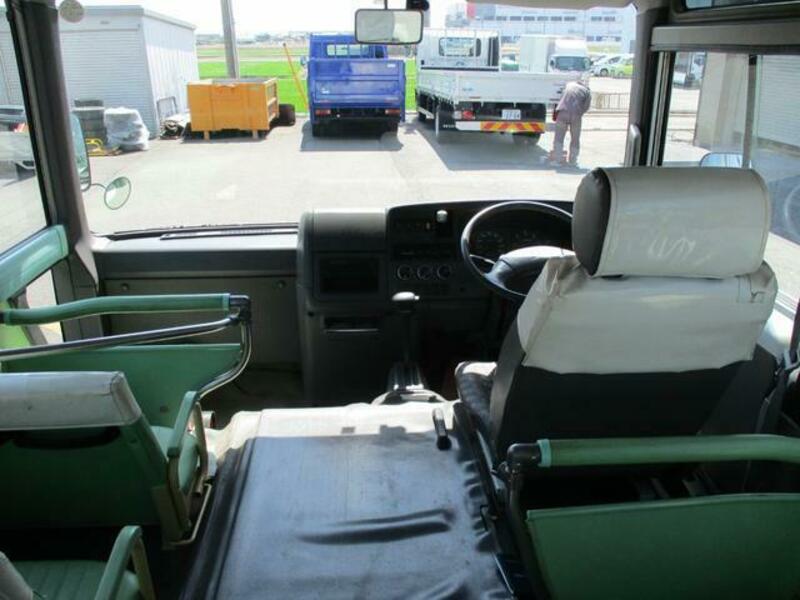 CIVILIAN BUS
