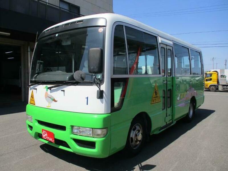 NISSAN CIVILIAN BUS