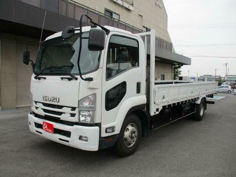 ISUZU FORWARD