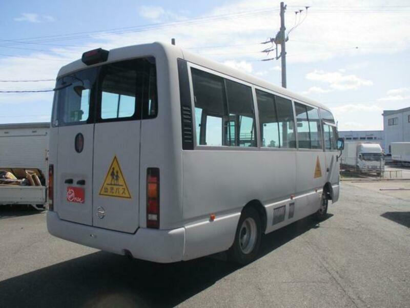 CIVILIAN BUS