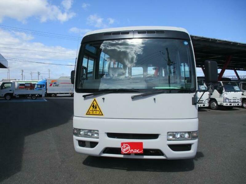 CIVILIAN BUS