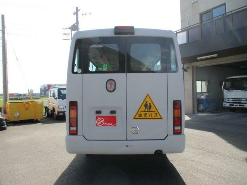 CIVILIAN BUS