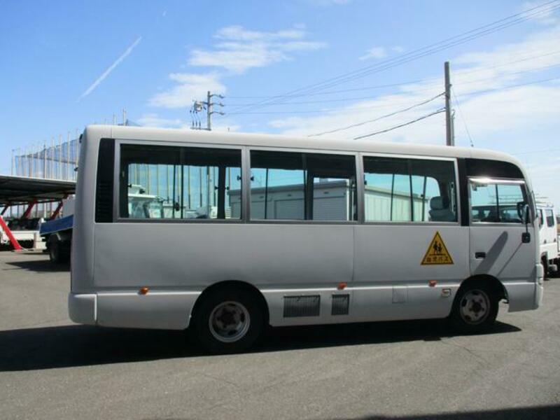 CIVILIAN BUS